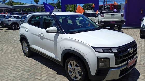 HYUNDAI CRETA 1.0 TGDI FLEX COMFORT PLUS AUTOMÁTICO
